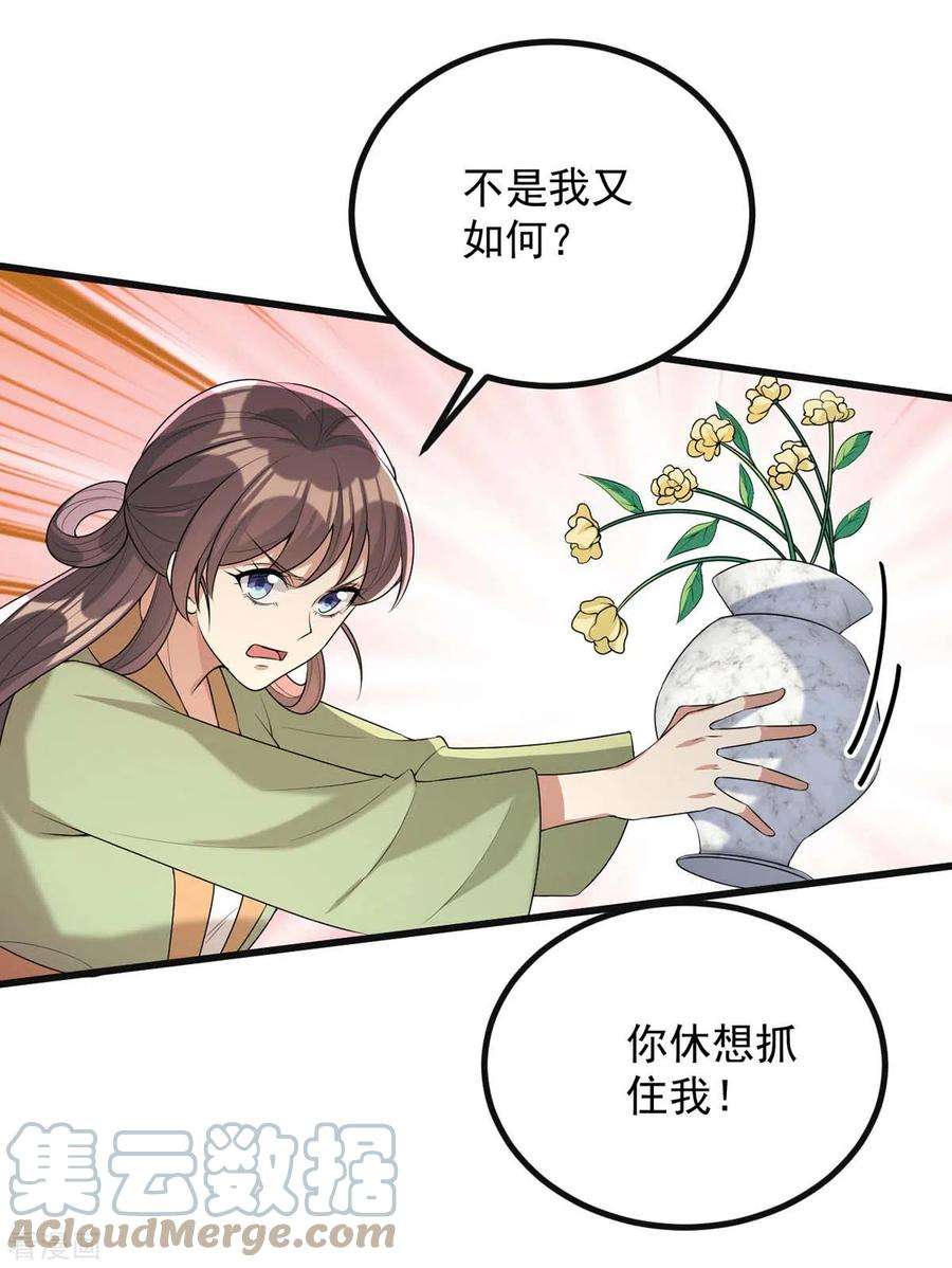 一品嫡女243话 慧芝之危