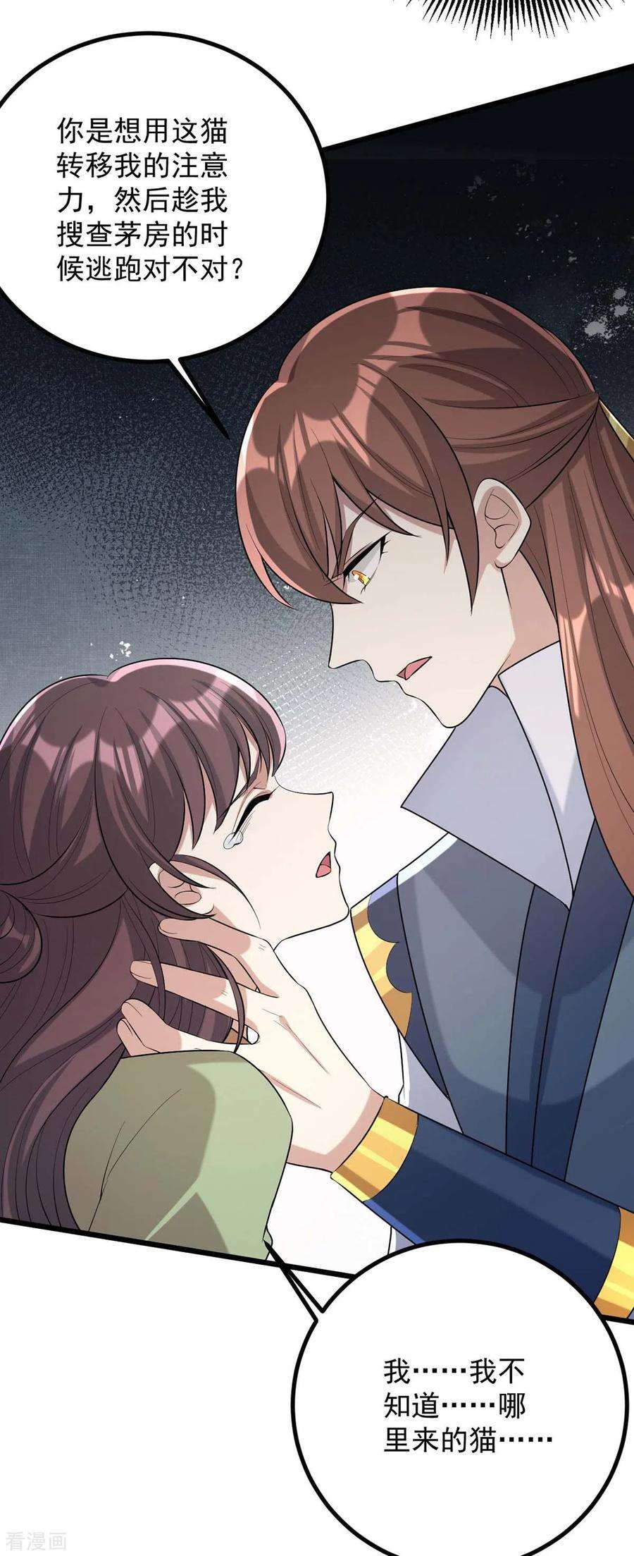 一品嫡女249话 算无遗策