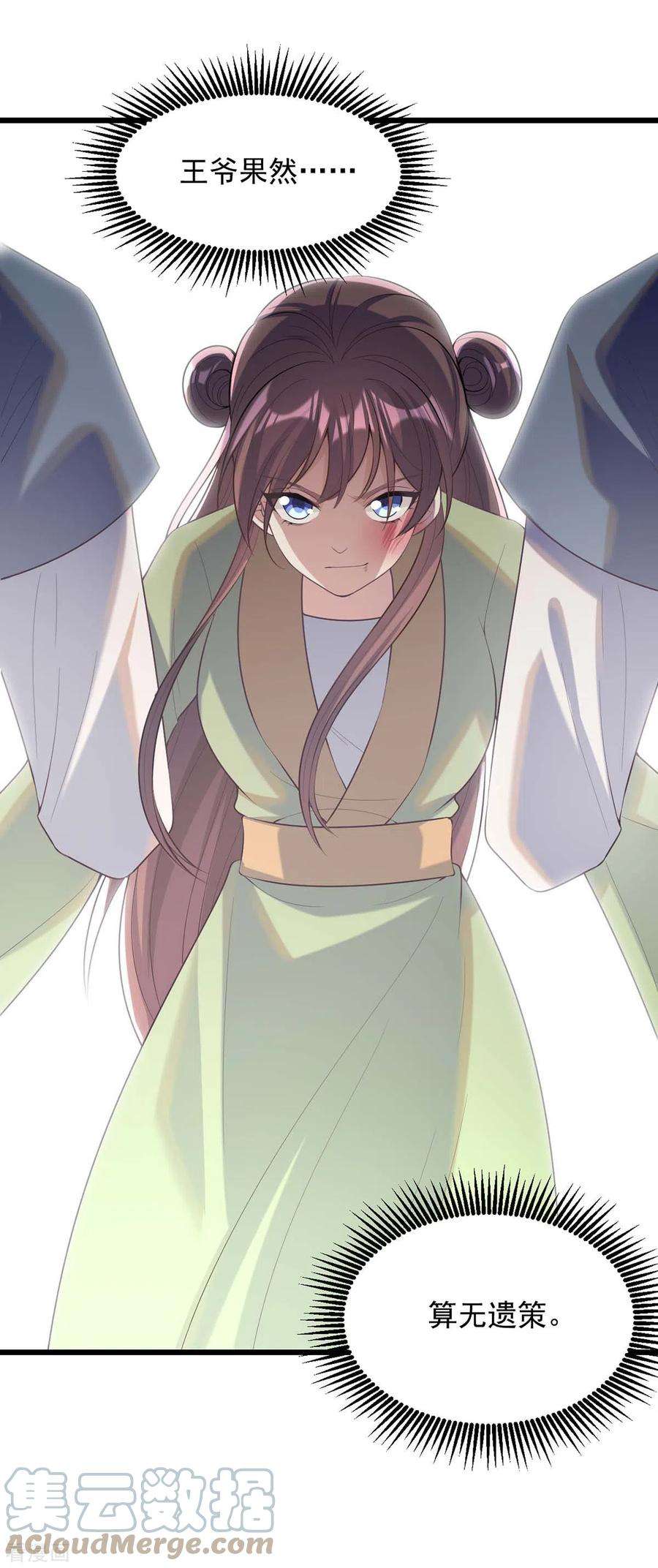 一品嫡女249话 算无遗策