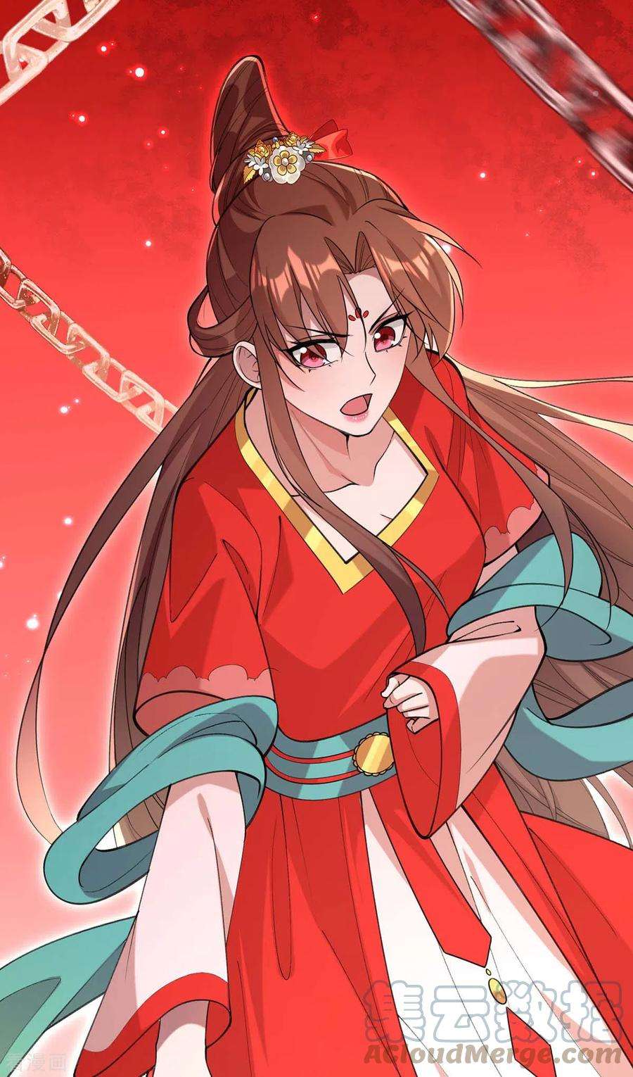 一品嫡女262话 求皇上明察