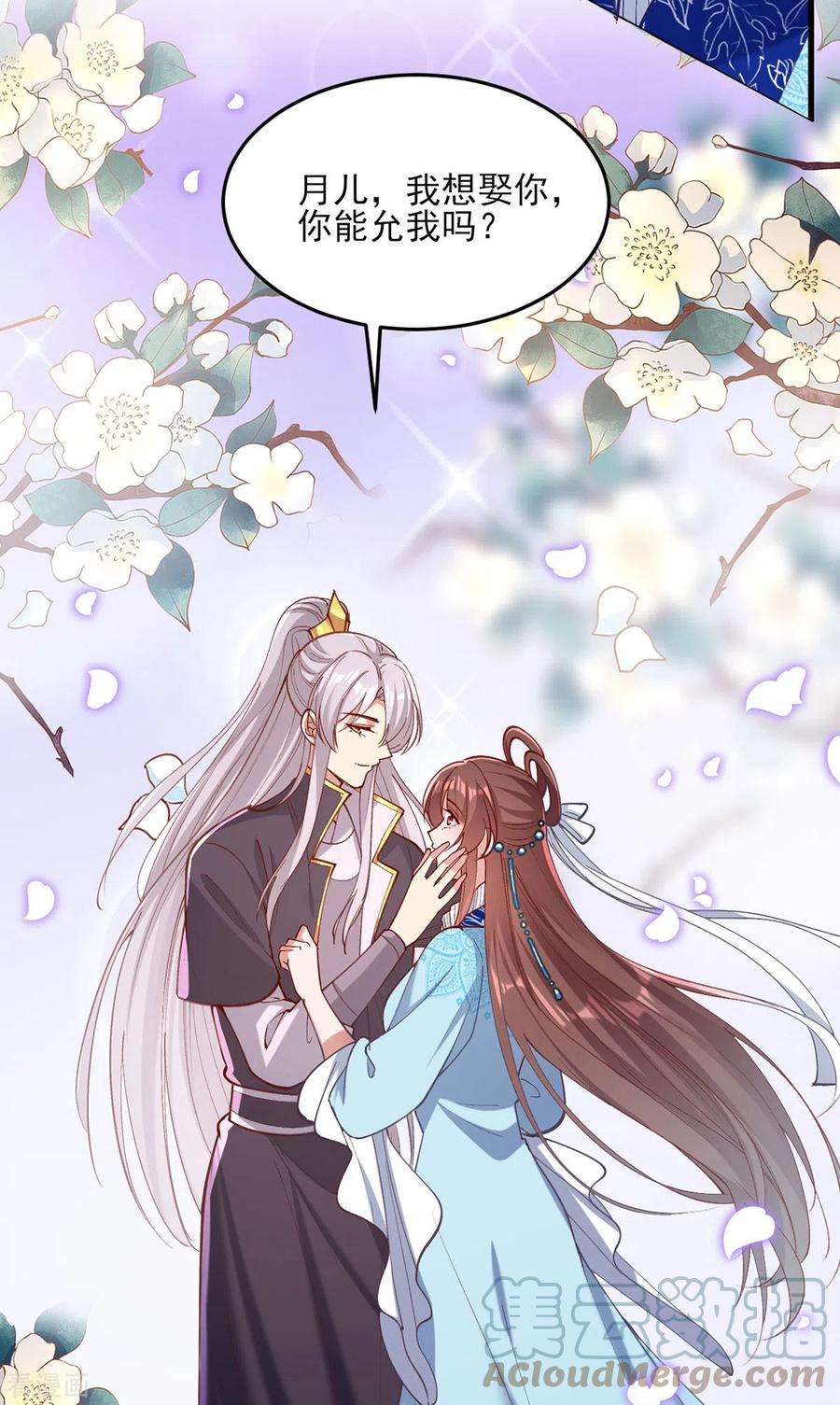 一品嫡女268话 你可愿意嫁给我？