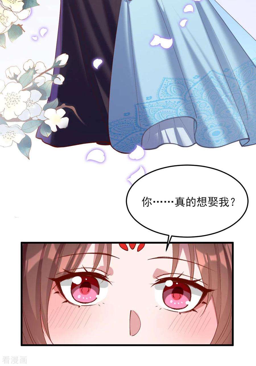 一品嫡女268话 你可愿意嫁给我？