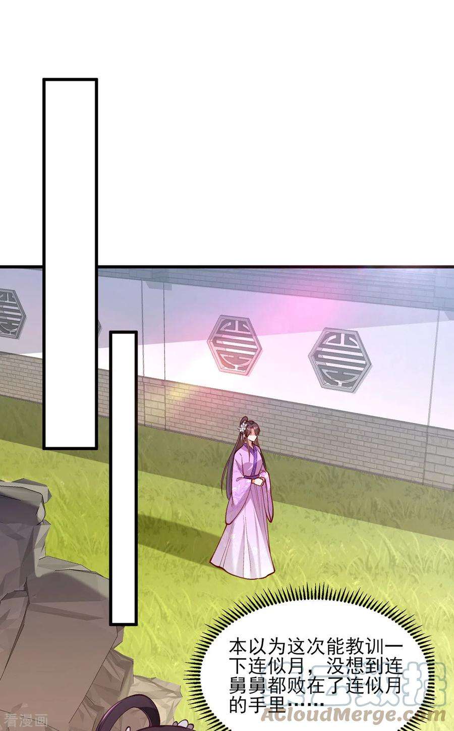 一品嫡女270话 你惦记的人果然是她