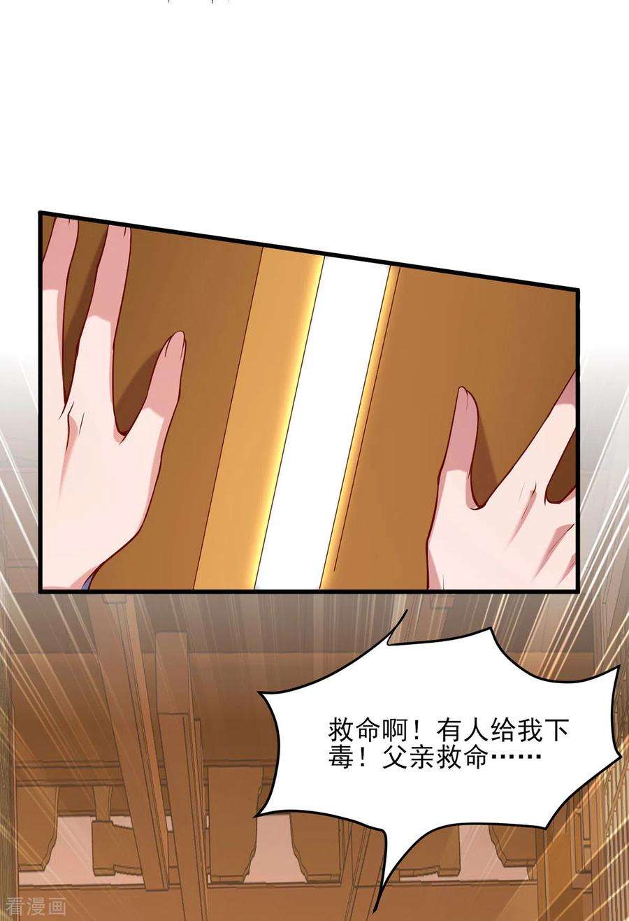 一品嫡女275话 苦肉计