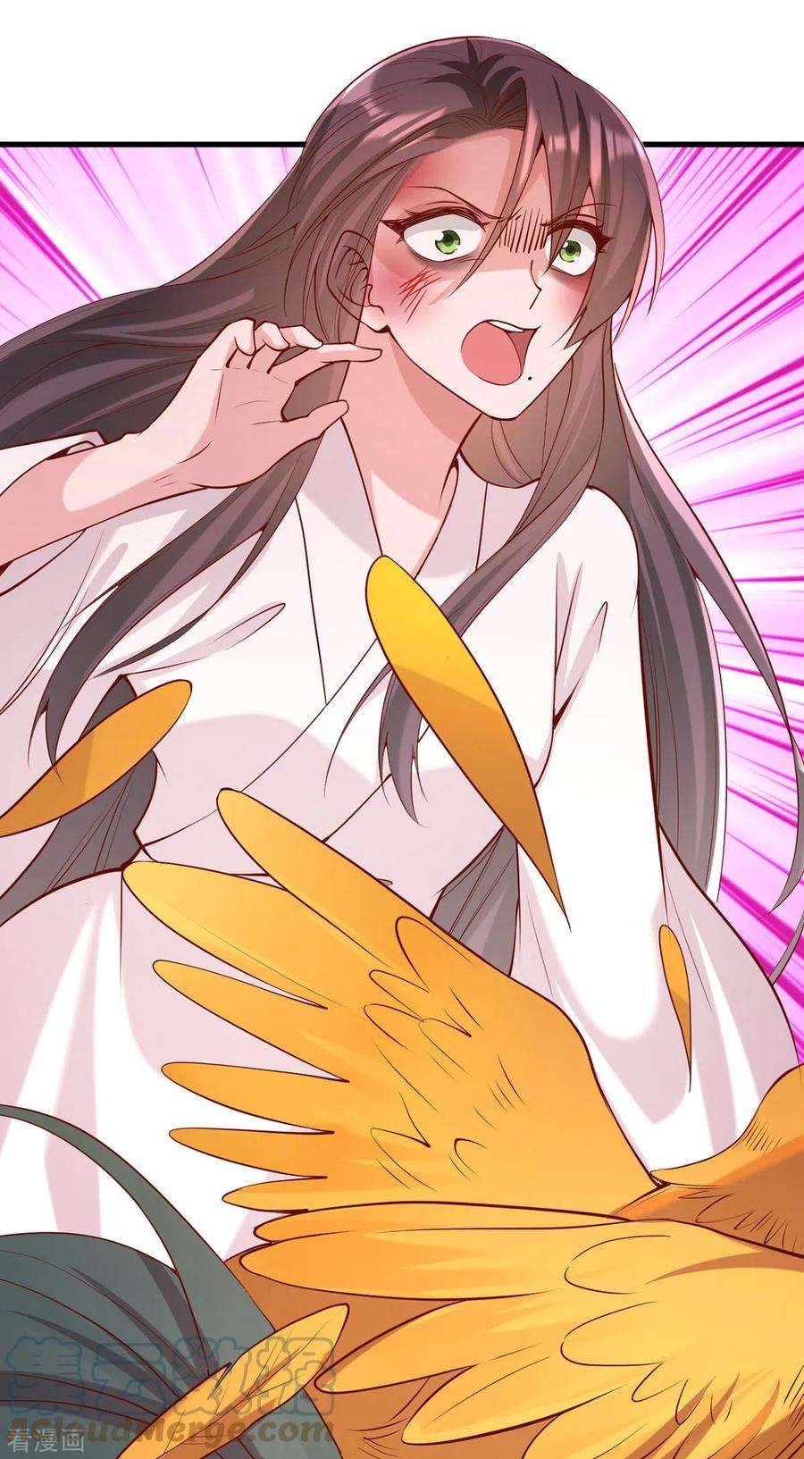 一品嫡女285话 这次，输的是你了