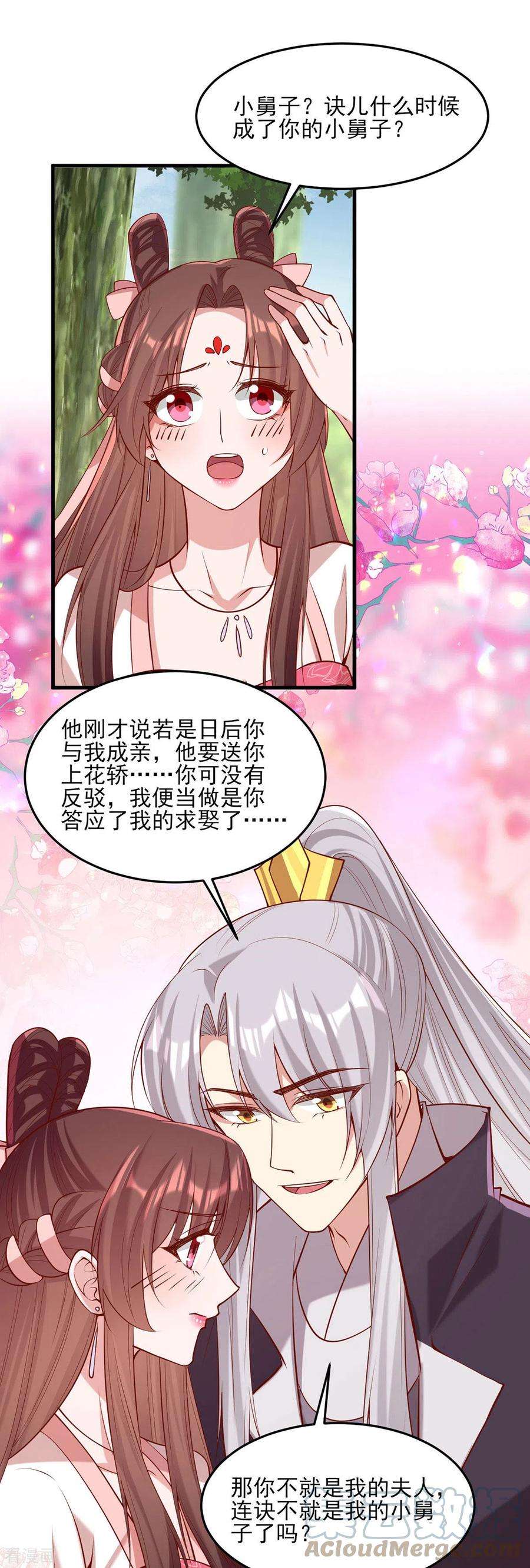一品嫡女288话 连诀的身份