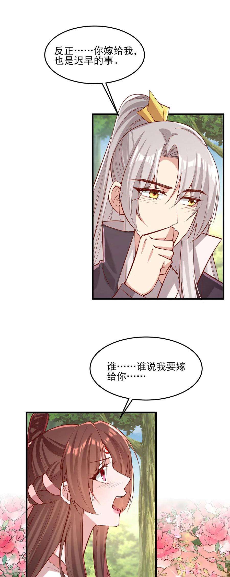 一品嫡女288话 连诀的身份