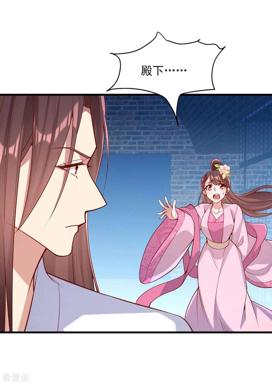 一品嫡女290话 赦免四皇子
