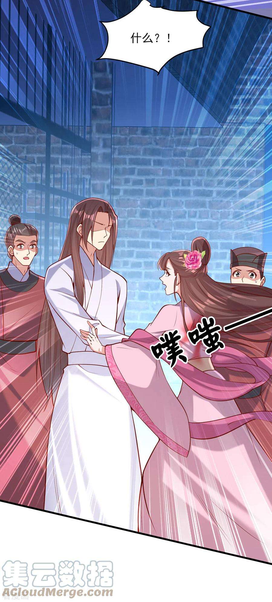 一品嫡女290话 赦免四皇子