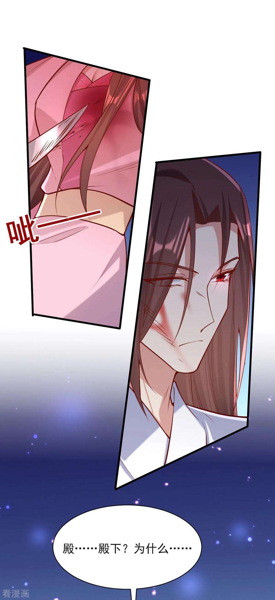 一品嫡女290话 赦免四皇子