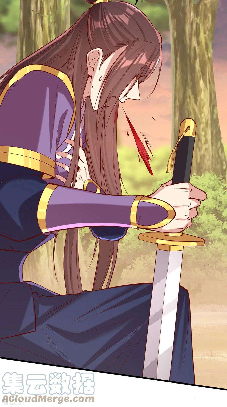 一品嫡女295话 当初就该杀了你
