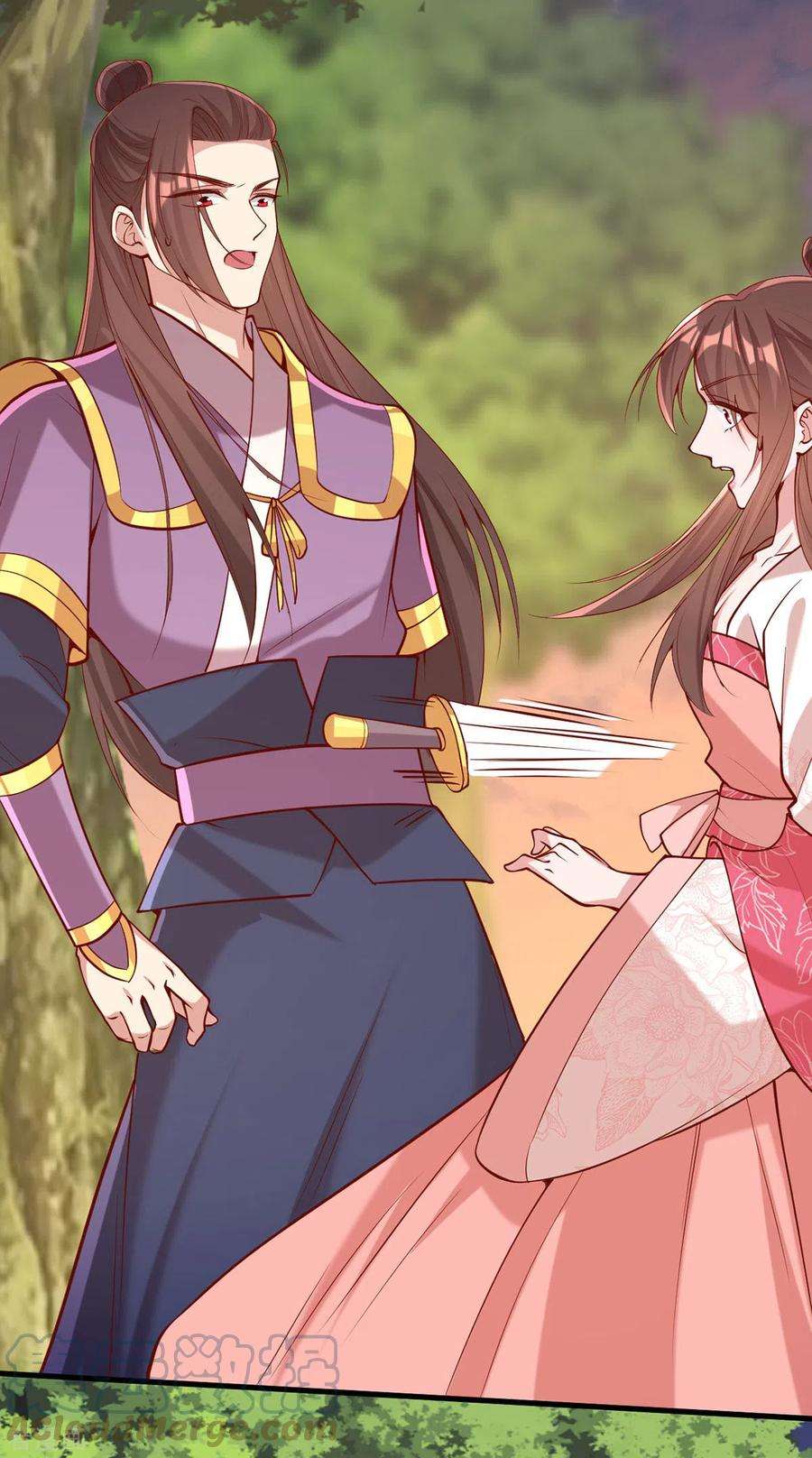 一品嫡女295话 当初就该杀了你