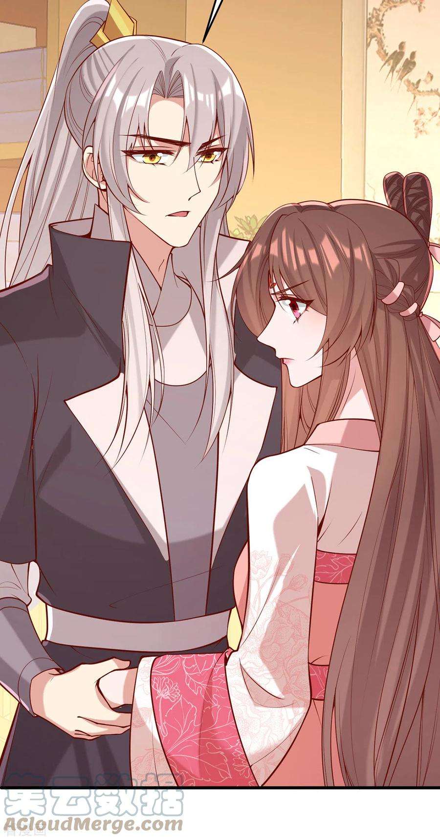 一品嫡女297话 他绝不会善罢甘休