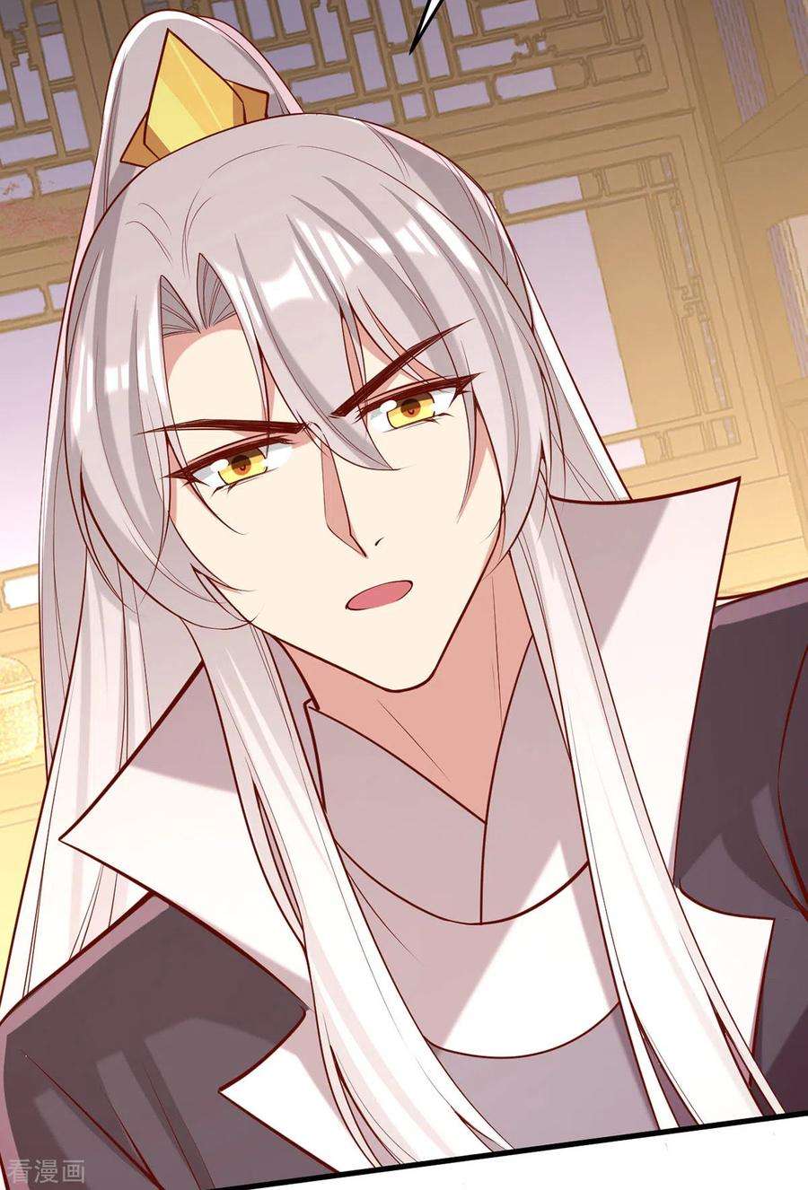 一品嫡女297话 他绝不会善罢甘休