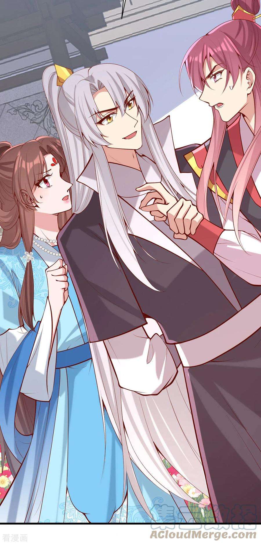 一品嫡女303话 云峥解围