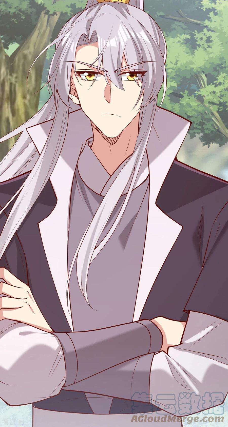 一品嫡女309话 狼子野心