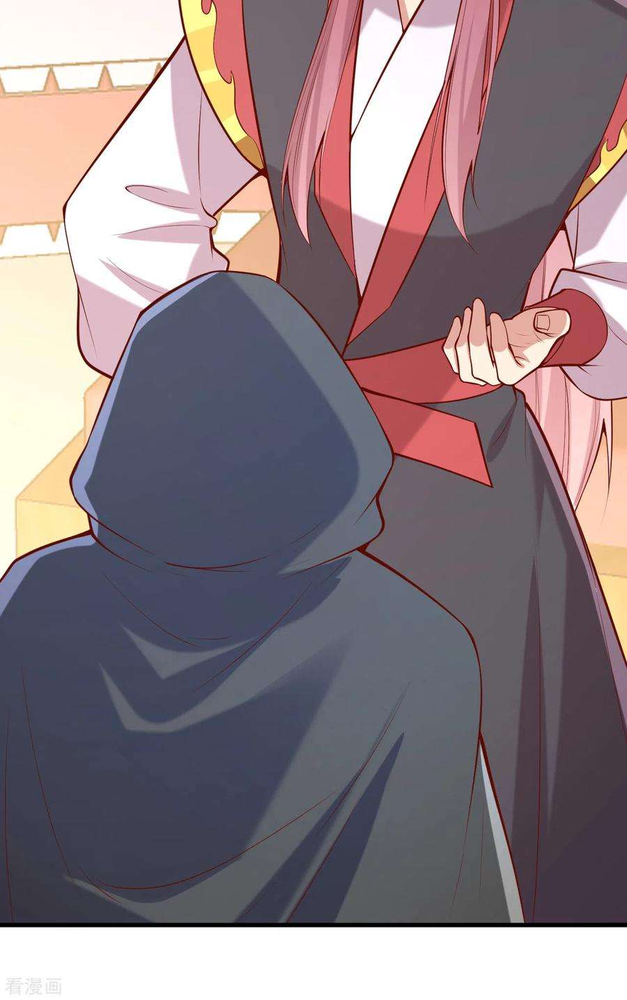 一品嫡女310话 他果然动手了