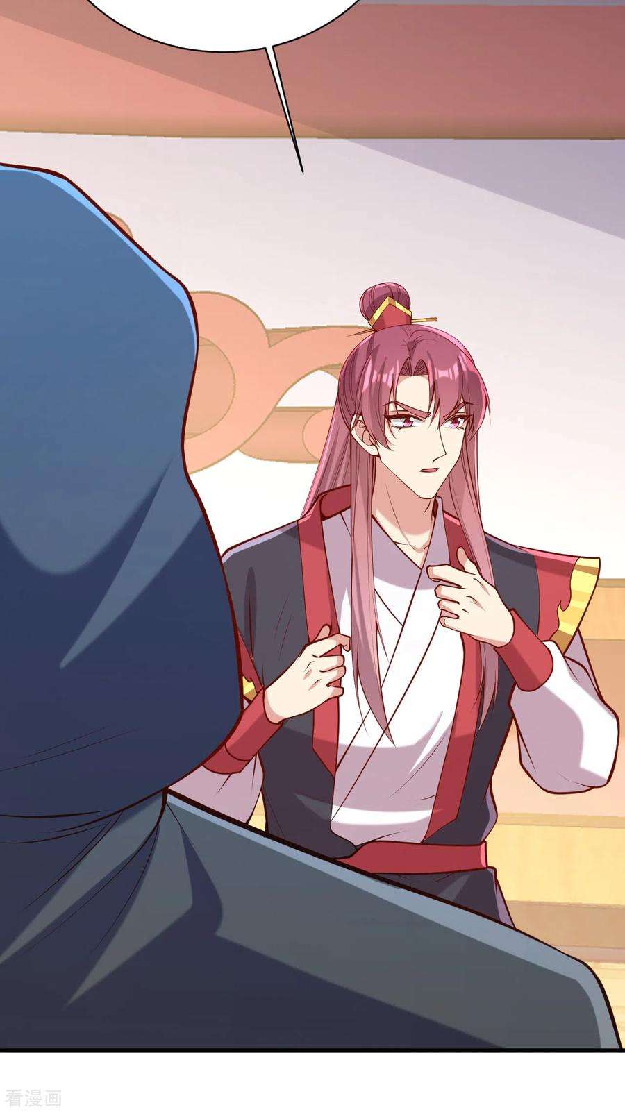 一品嫡女310话 他果然动手了