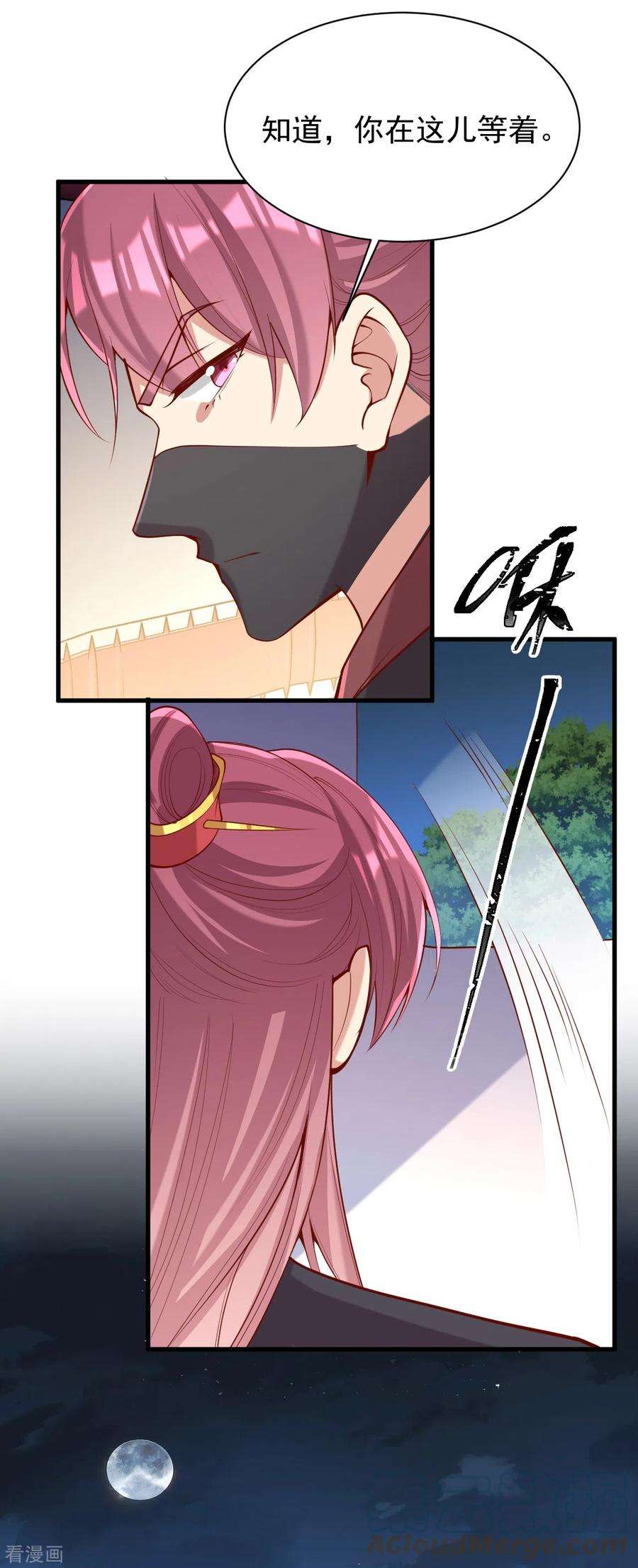 一品嫡女310话 他果然动手了