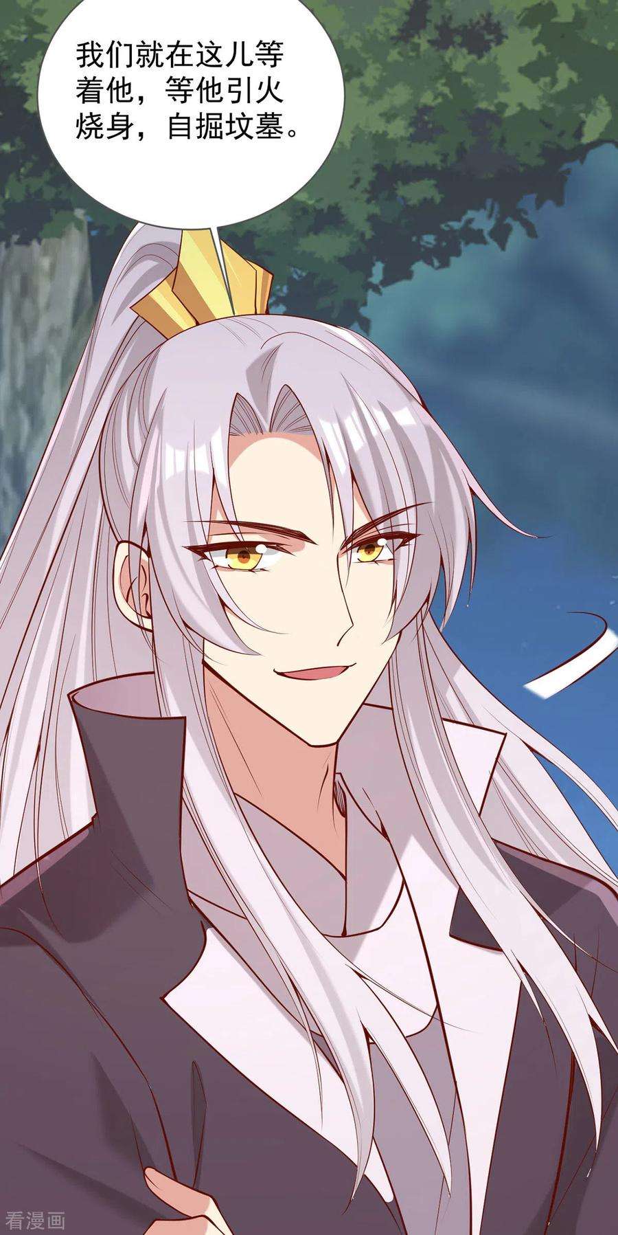 一品嫡女311话 偷取布防图