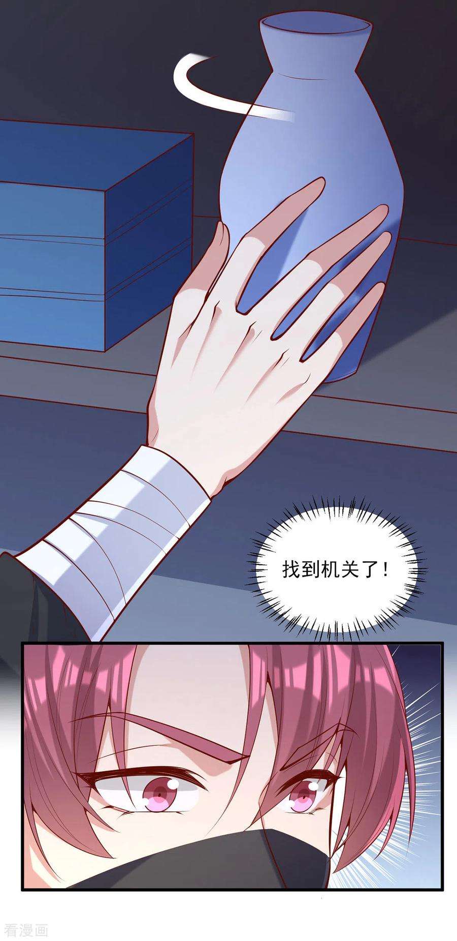 一品嫡女311话 偷取布防图