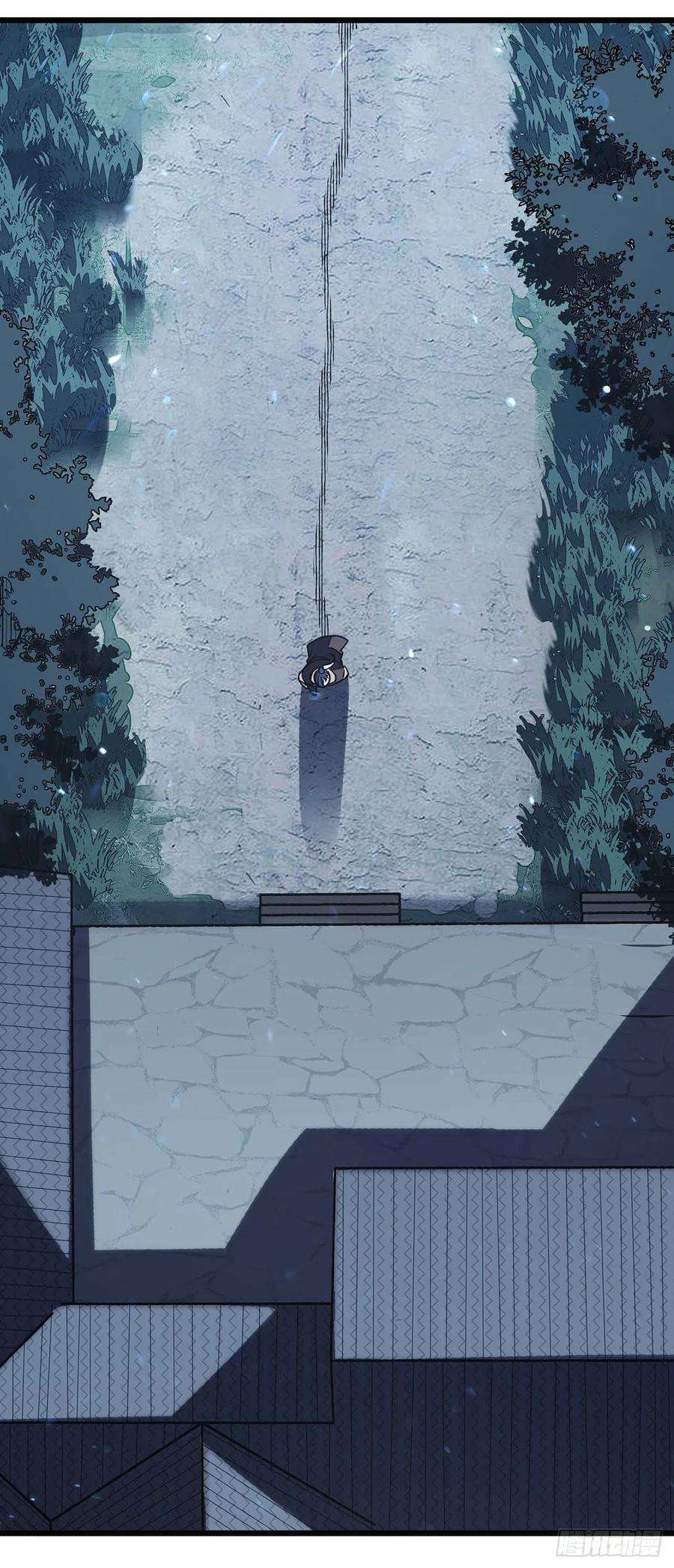 我在异界的弑神之路10话 男人间的战斗