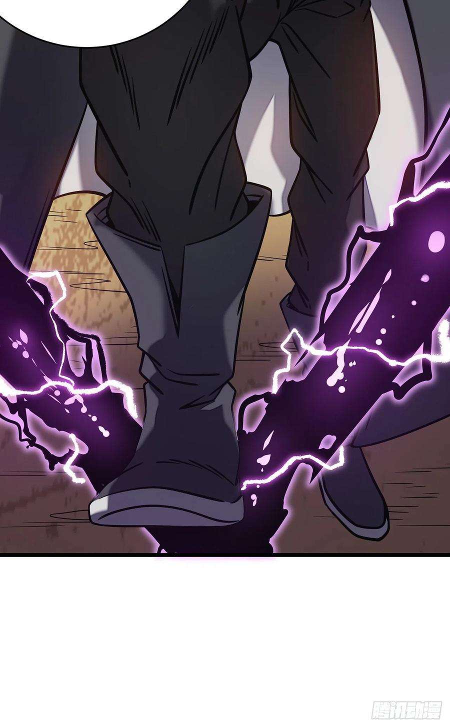 我在异界的弑神之路11话 瞧不起牧师啊？