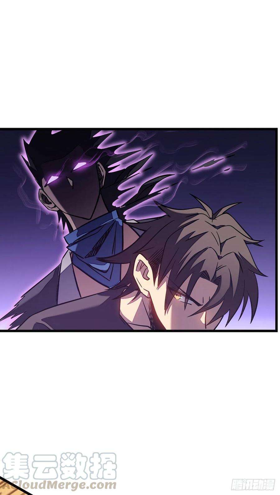 我在异界的弑神之路11话 瞧不起牧师啊？