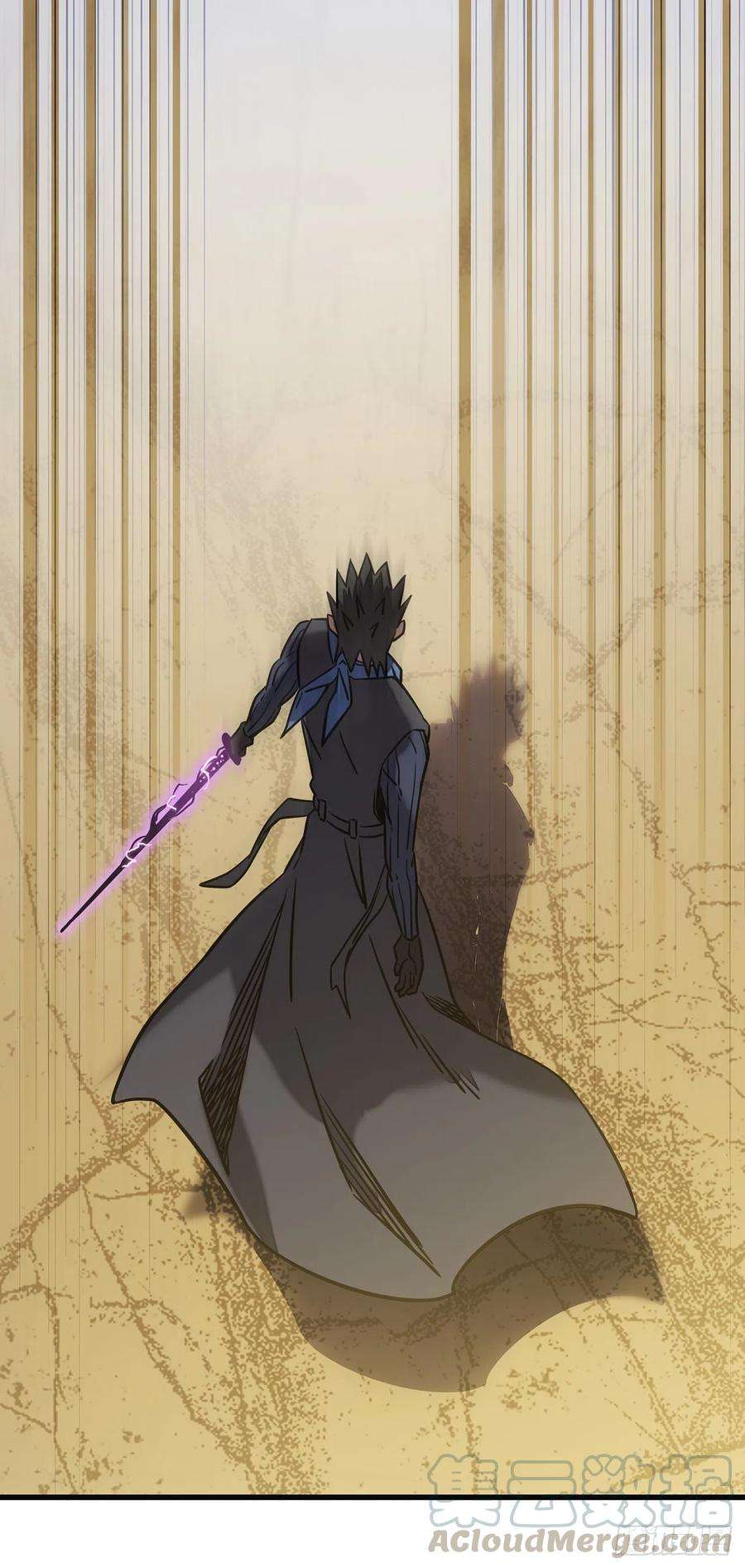 我在异界的弑神之路11话 瞧不起牧师啊？