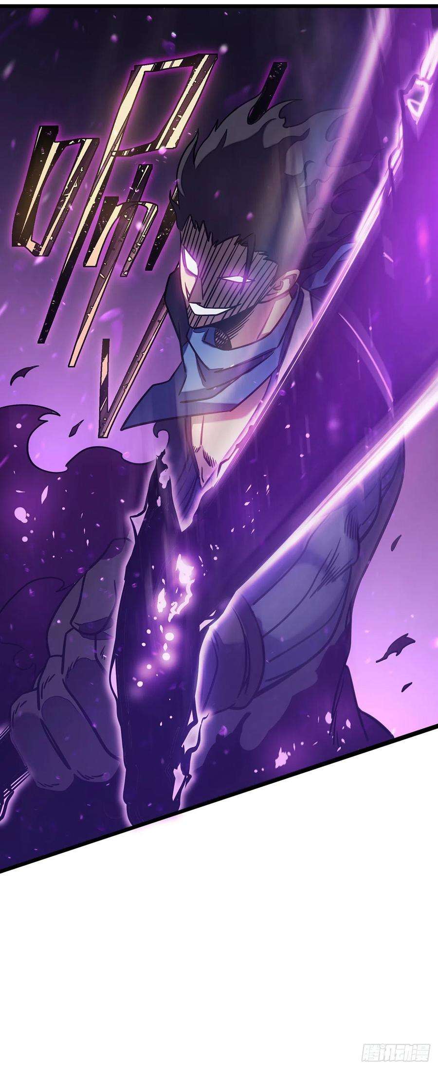 我在异界的弑神之路11话 瞧不起牧师啊？