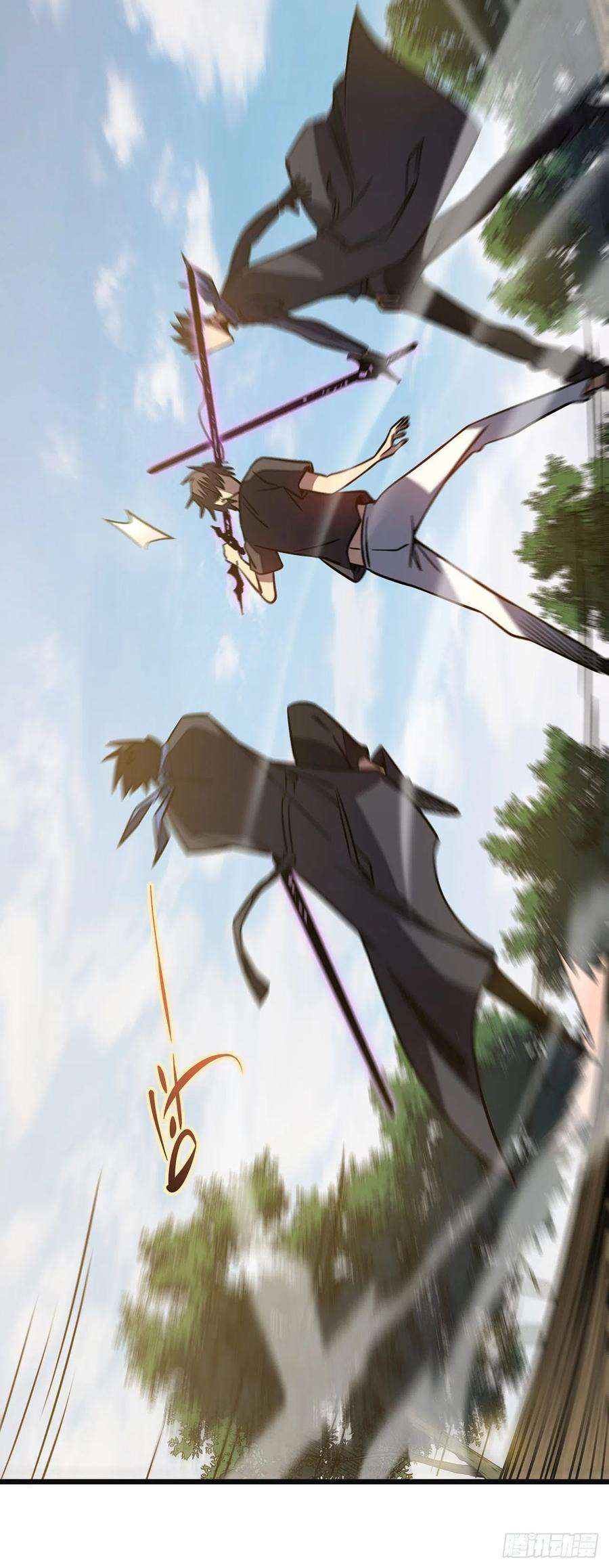 我在异界的弑神之路11话 瞧不起牧师啊？