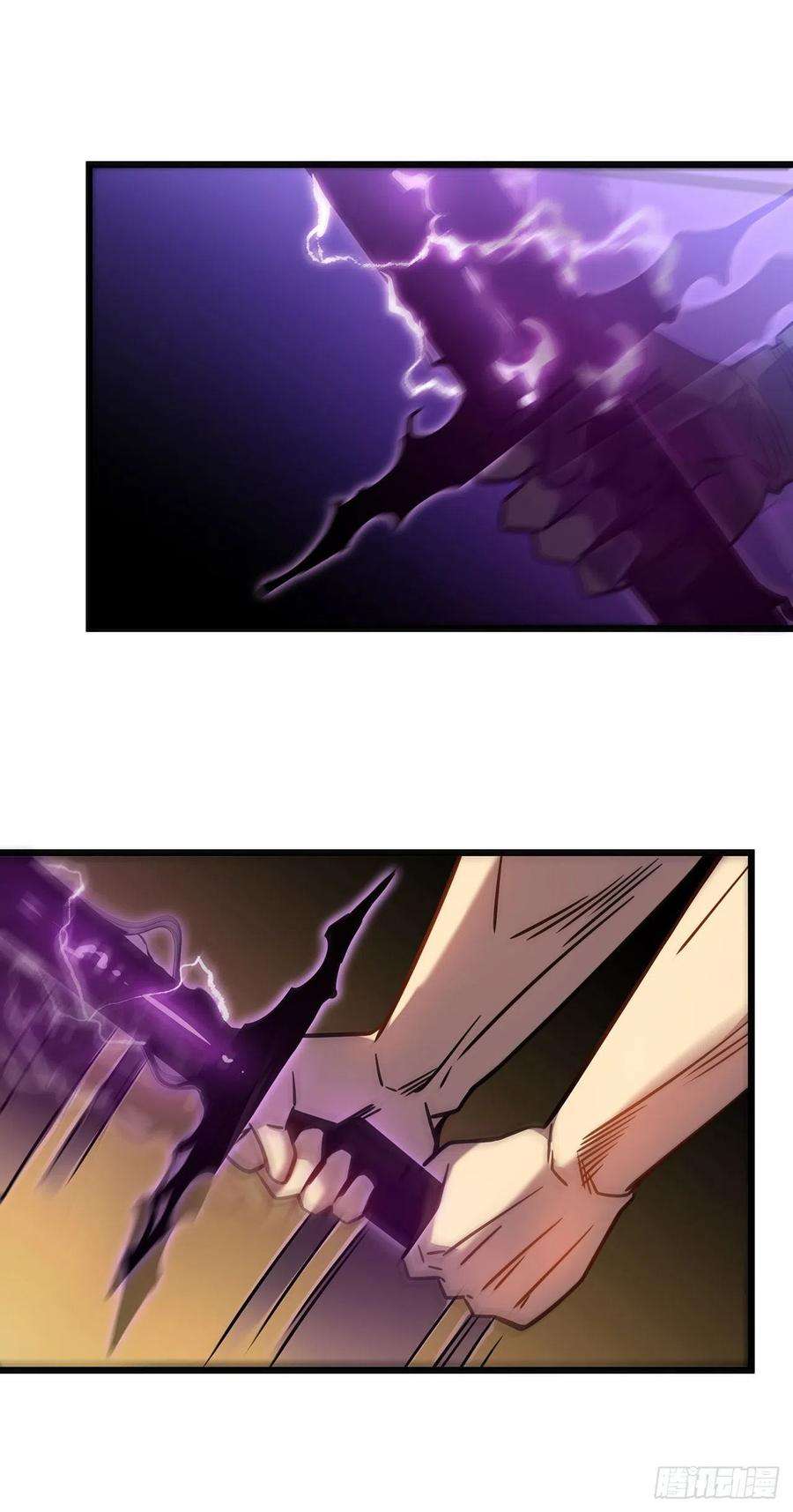 我在异界的弑神之路12话 隐藏技能？