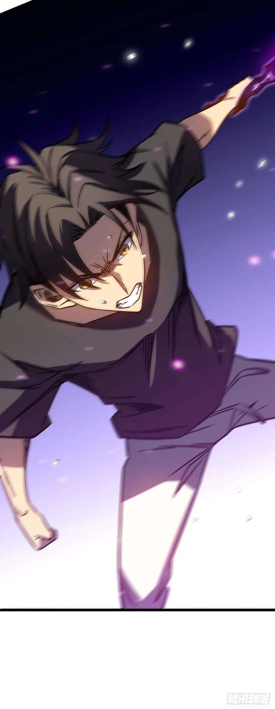 我在异界的弑神之路12话 隐藏技能？