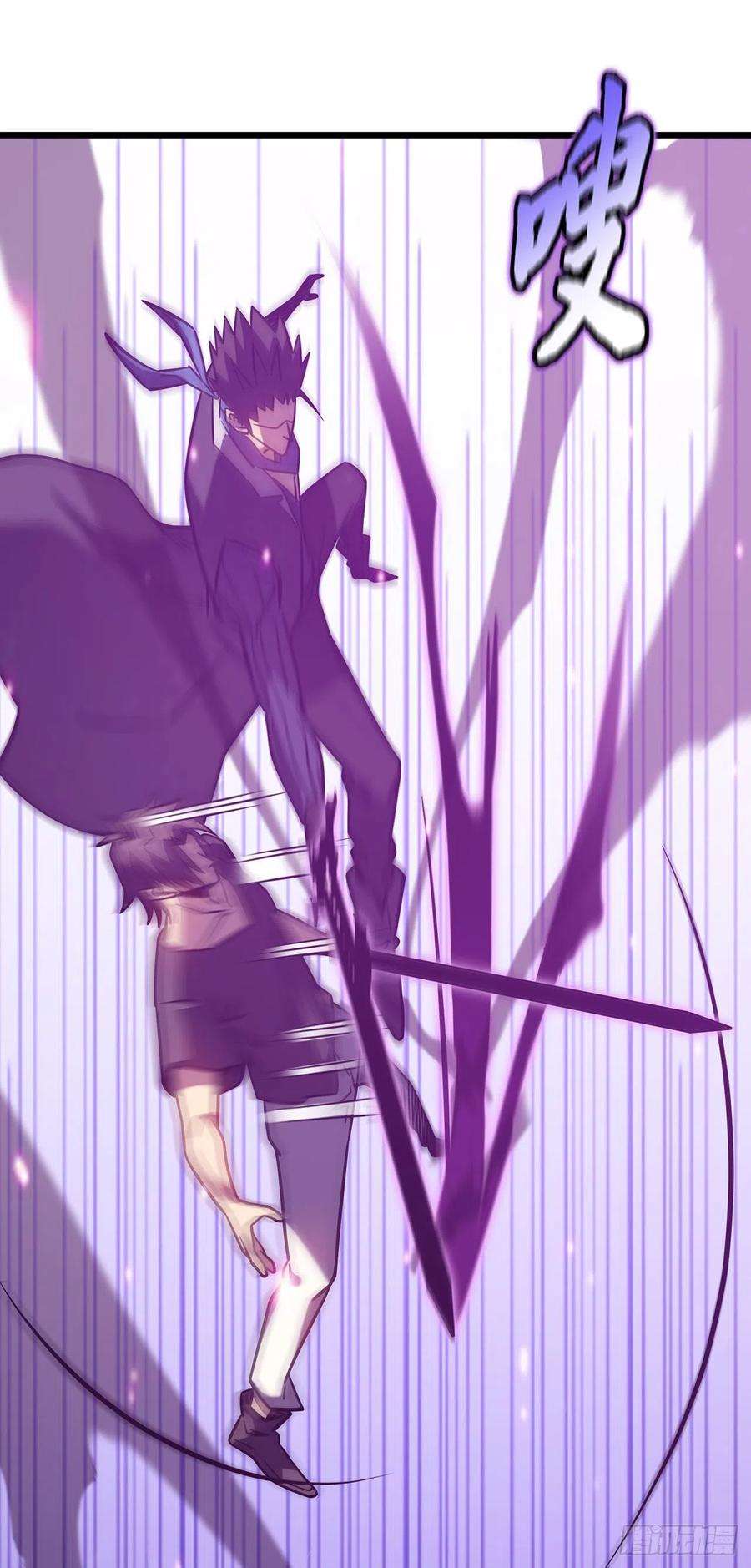 我在异界的弑神之路12话 隐藏技能？