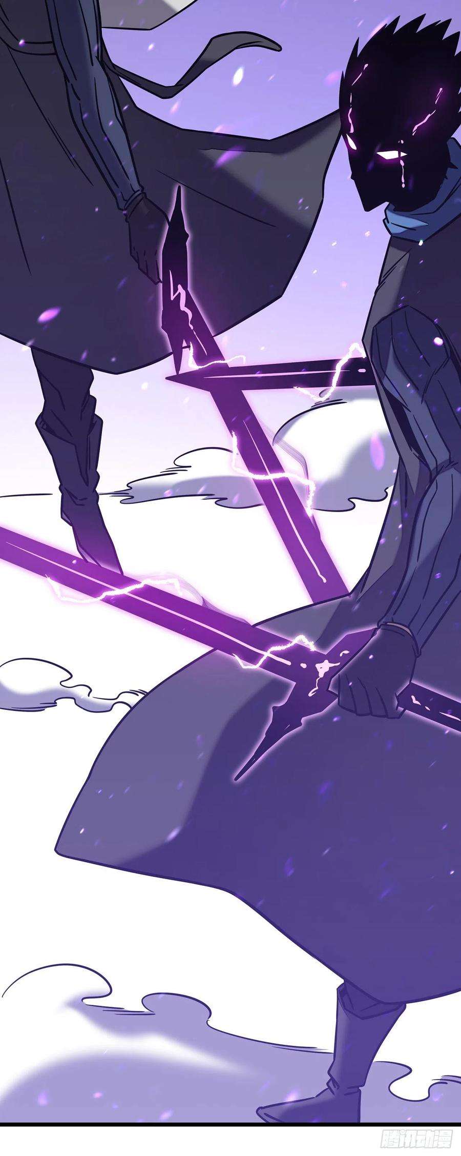 我在异界的弑神之路12话 隐藏技能？