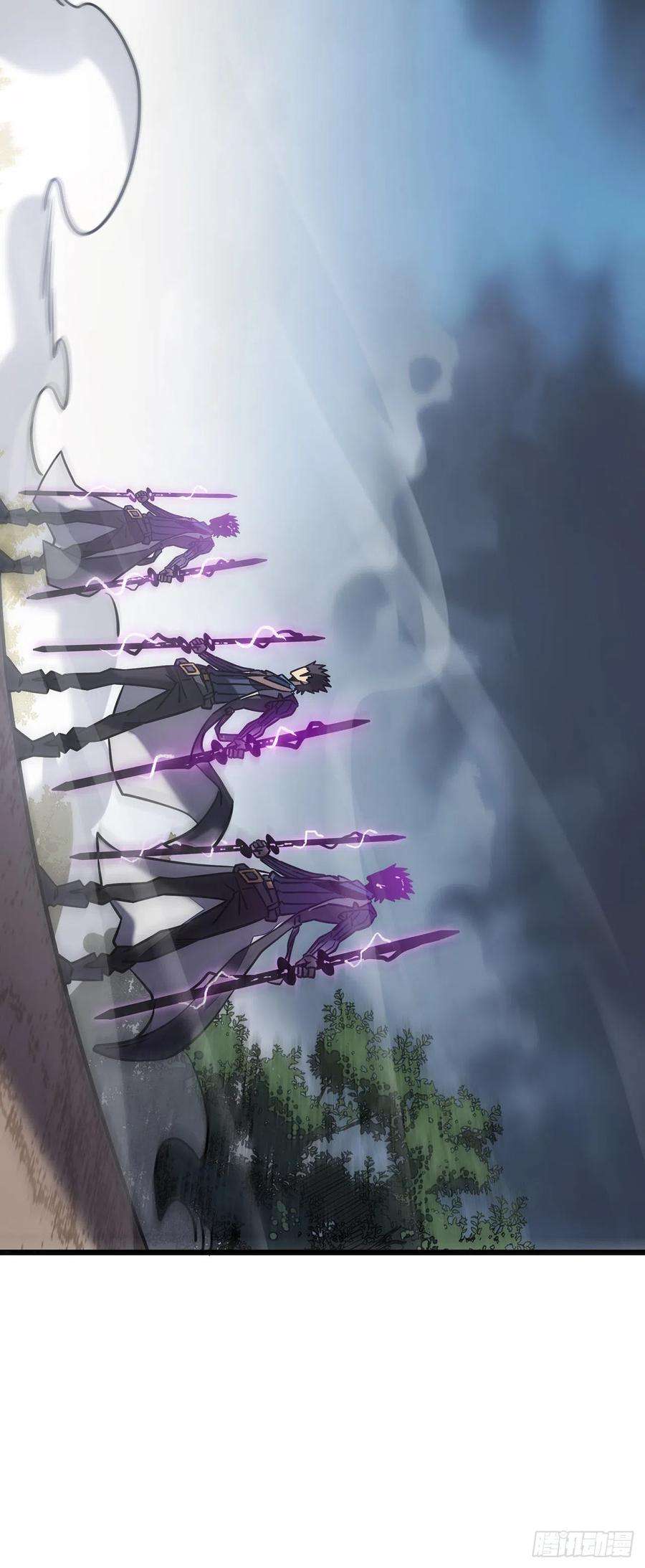 我在异界的弑神之路12话 隐藏技能？