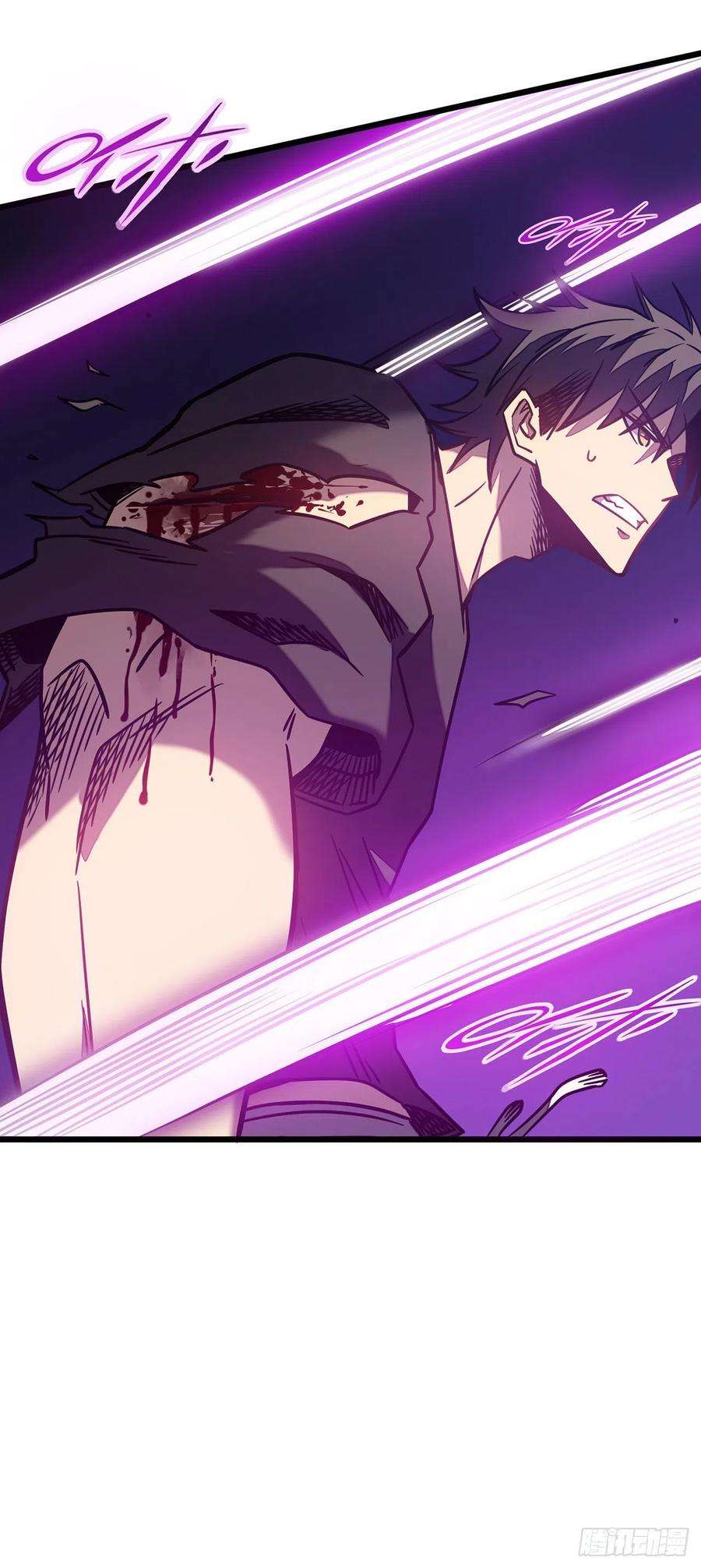 我在异界的弑神之路12话 隐藏技能？