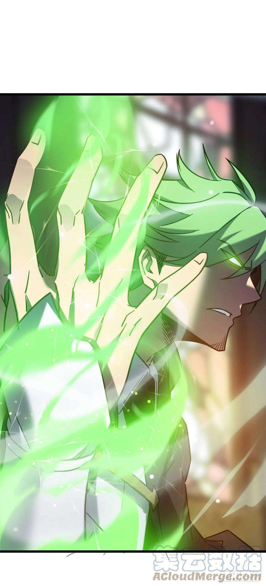 我在异界的弑神之路18话 飞蛾扑火