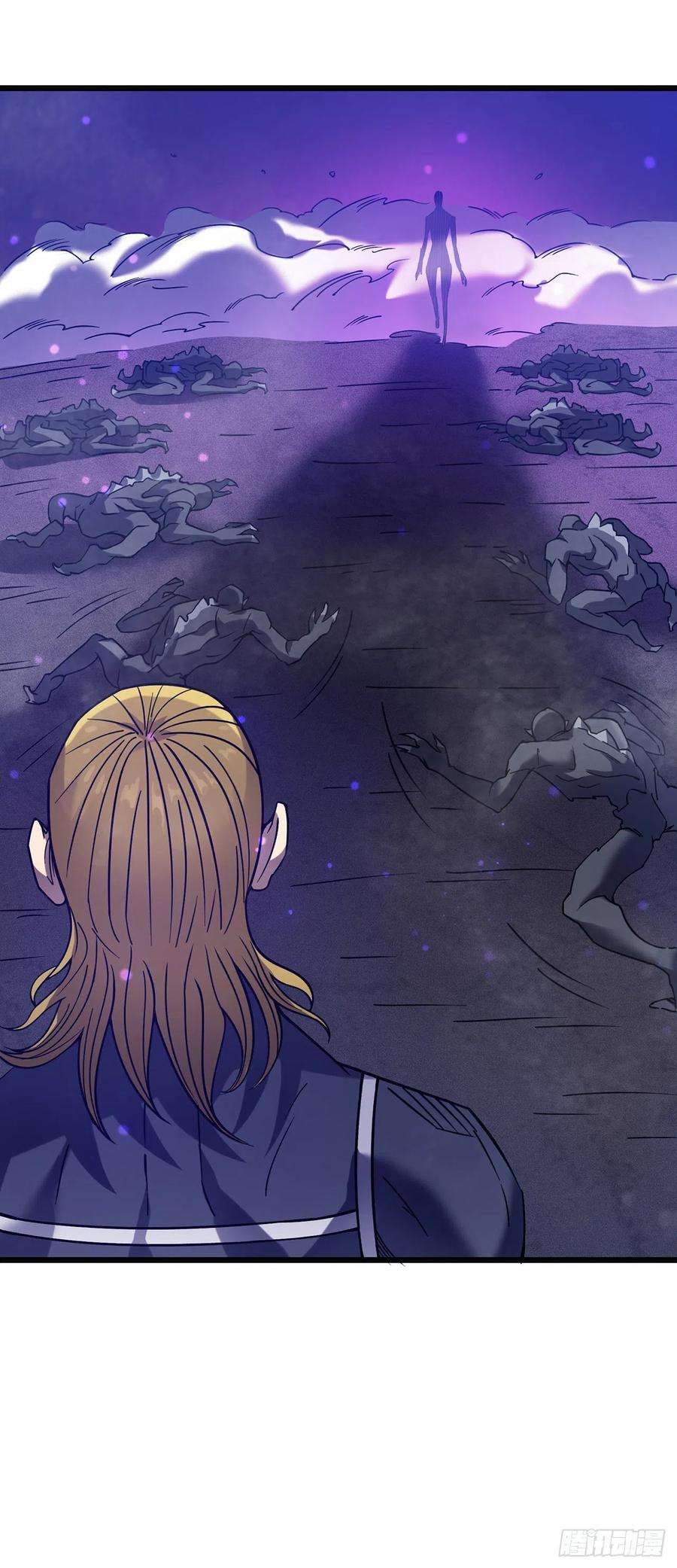 我在异界的弑神之路20话 死亡歌姬