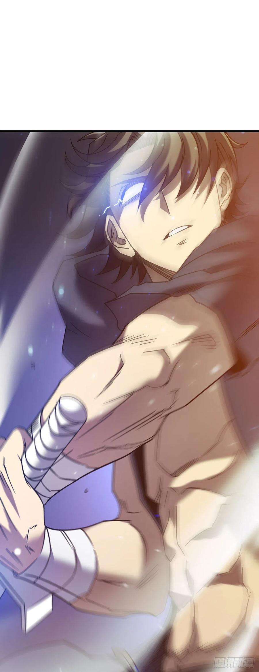 我在异界的弑神之路21话 为了同伴