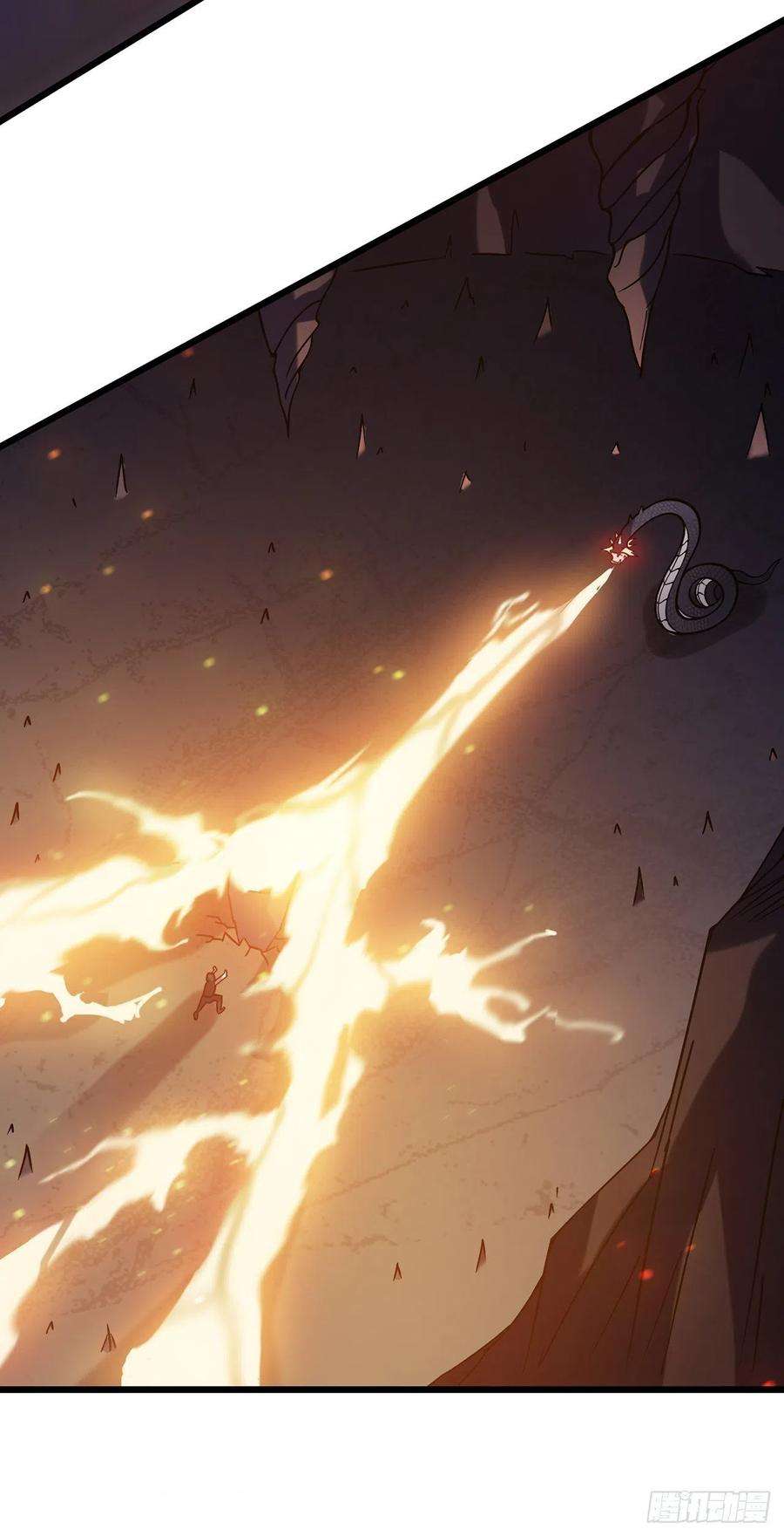 我在异界的弑神之路21话 为了同伴