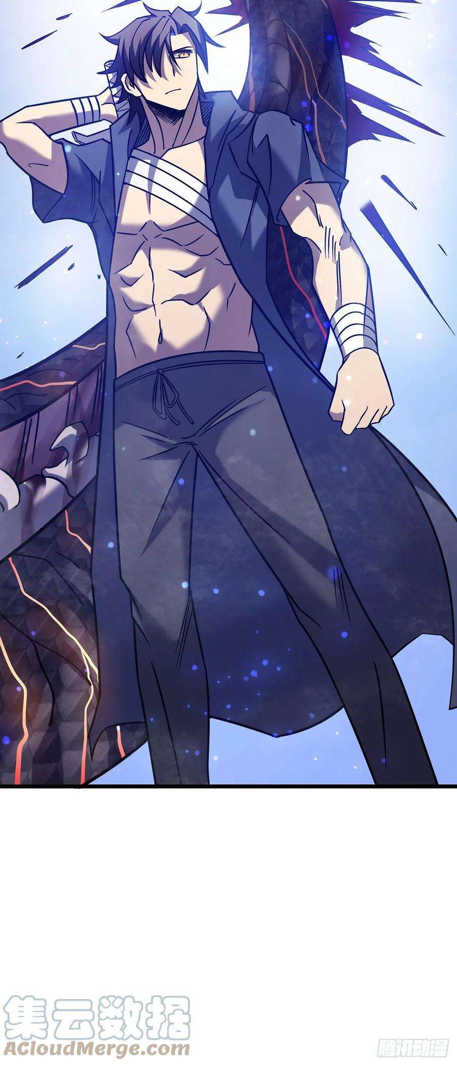 我在异界的弑神之路21话 为了同伴