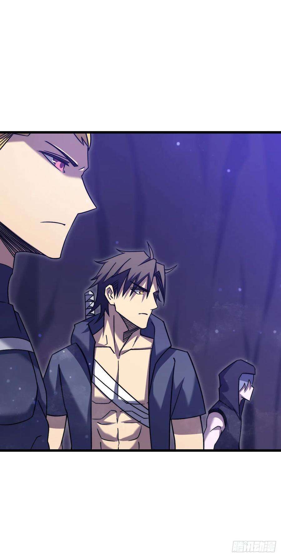 我在异界的弑神之路22话 危险警告