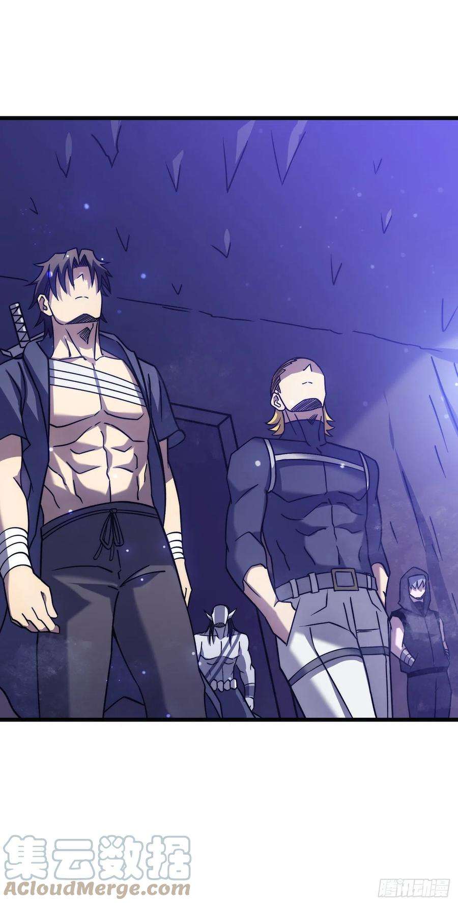 我在异界的弑神之路22话 危险警告