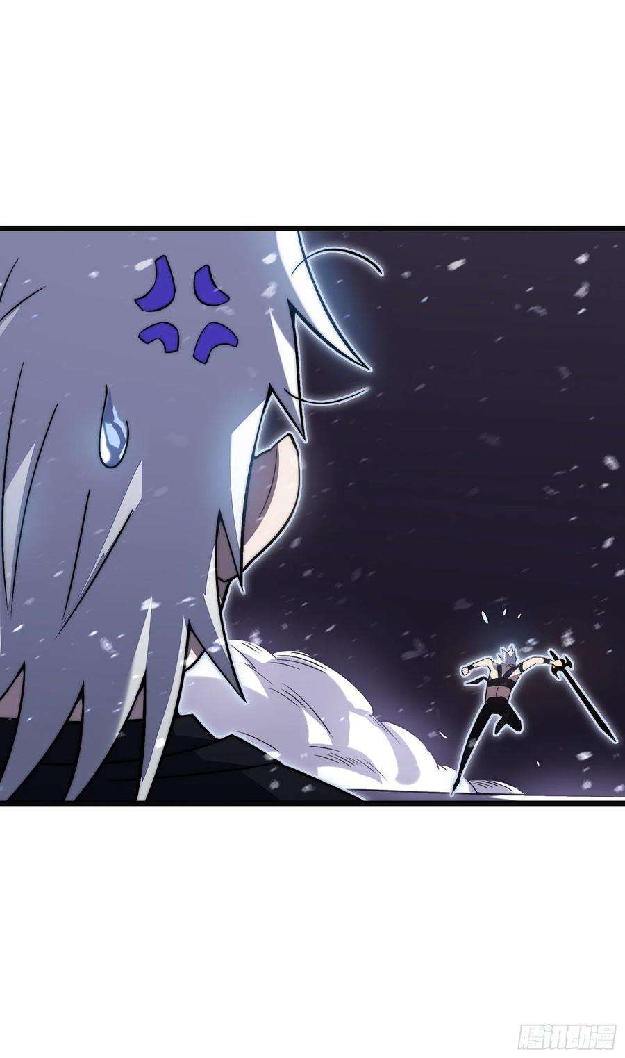 我在异界的弑神之路38话 熟悉的招式