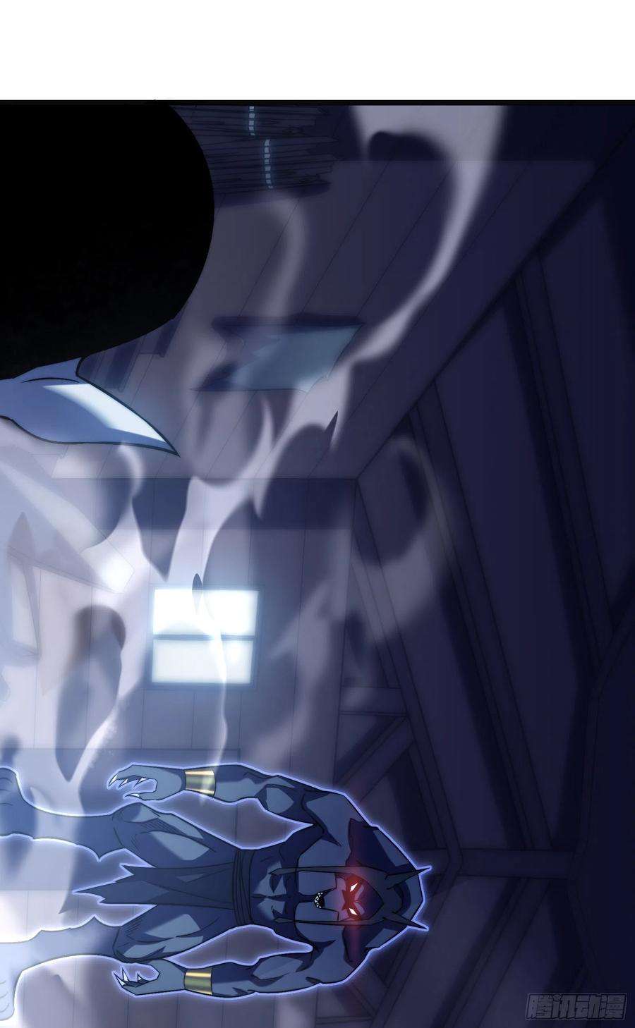 我在异界的弑神之路38话 熟悉的招式