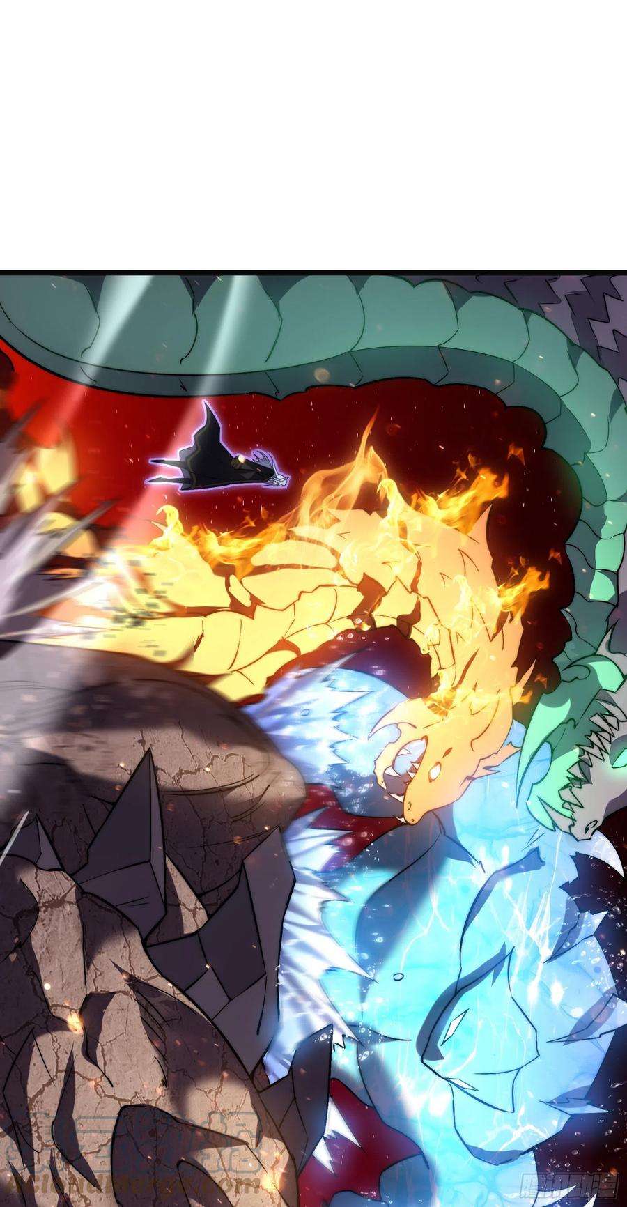 我在异界的弑神之路43话 反击