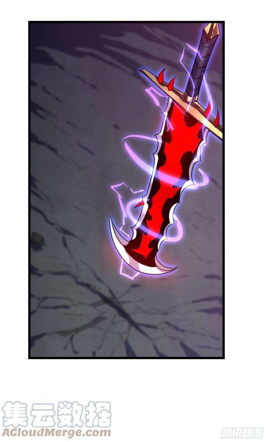 我在异界的弑神之路47话 神力