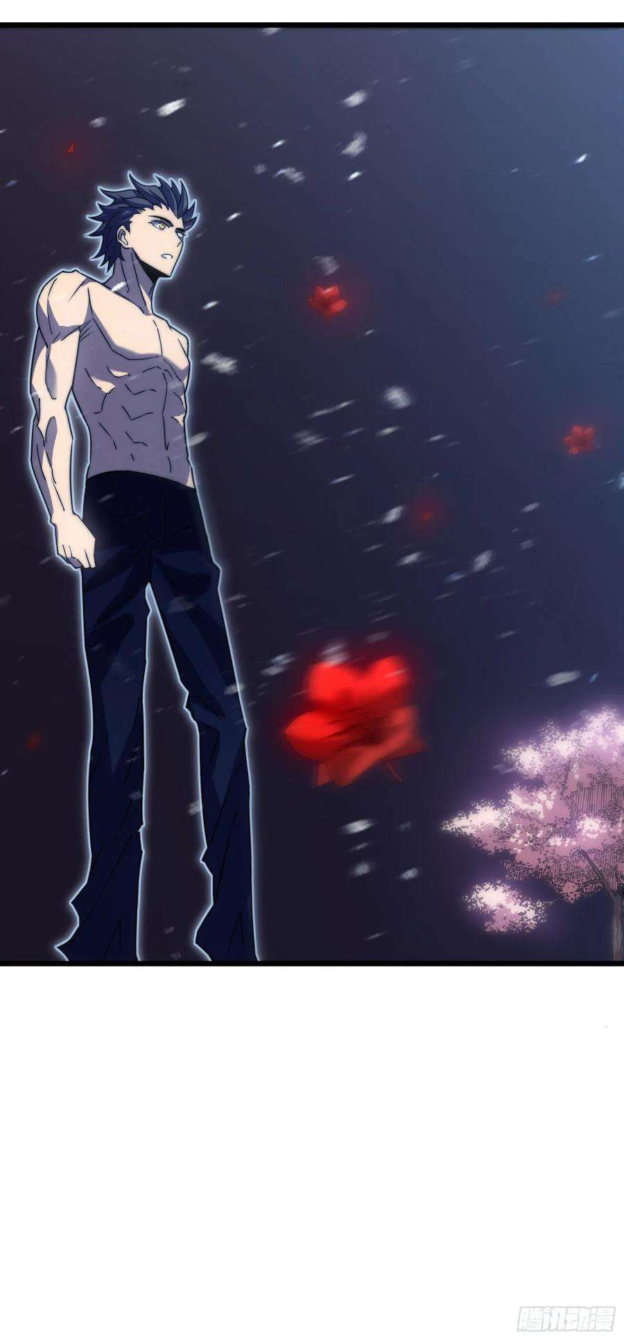 我在异界的弑神之路47话 神力