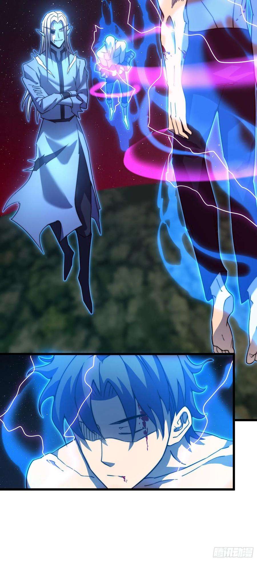我在异界的弑神之路47话 神力